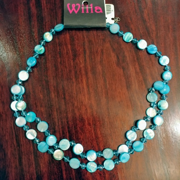 Willa Boutique Necklace - Picture 1 of 2